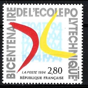 Frankrig postfrisk AFA 3114