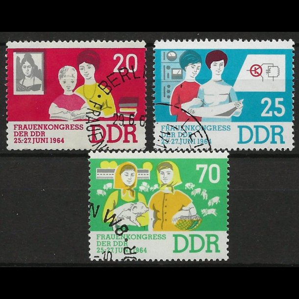 DDR AFA 823-825