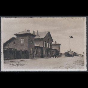 Baneg�rden Thisted brugt