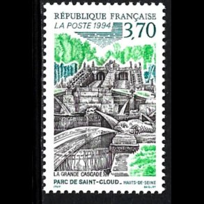 Frankrig postfrisk AFA 3144