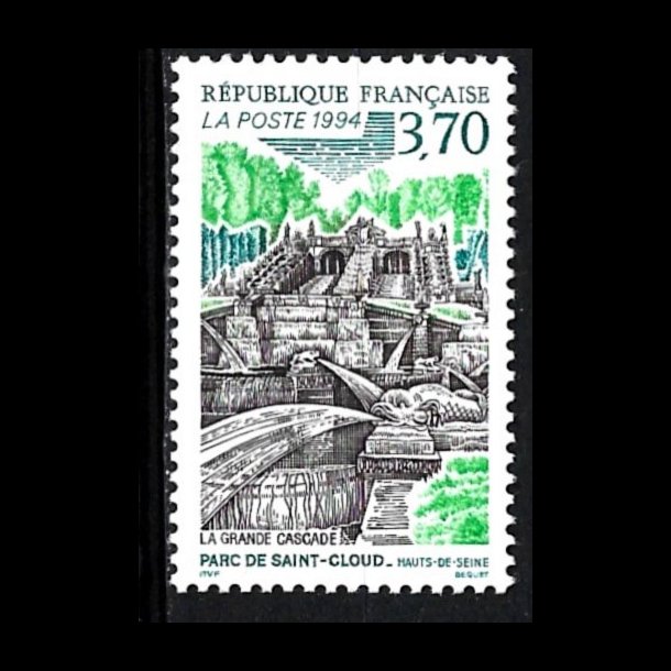 Frankrig postfrisk AFA 3144