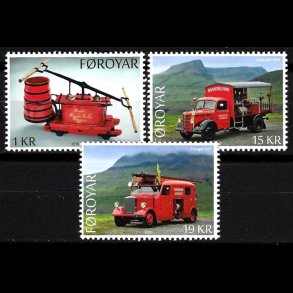 F�r�erne AFA 847-849