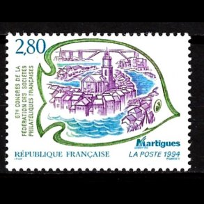 Frankrig postfrisk AFA 3133