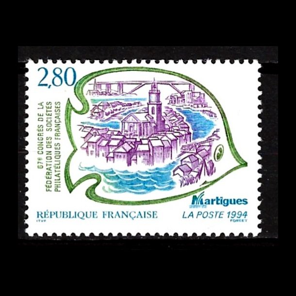 Frankrig postfrisk AFA 3133