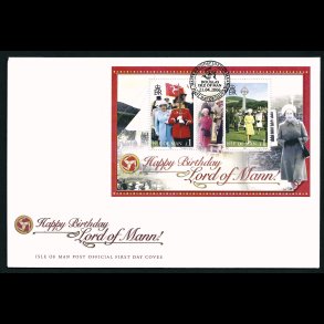 �en Man AFA 1219-1220 FDC