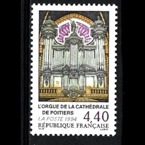 Frankrig postfrisk AFA 3141