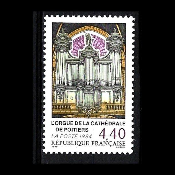 Frankrig postfrisk AFA 3141