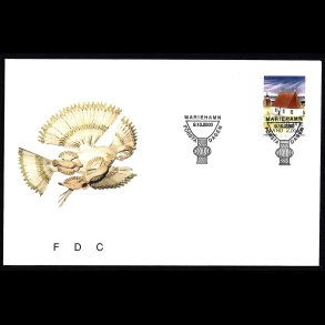 �land FDC AFA 182