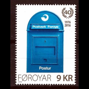 F�r�erne AFA 851