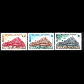 Frankrig postfrisk AFA 2054-2056