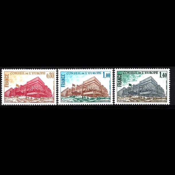 Frankrig postfrisk AFA 2054-2056