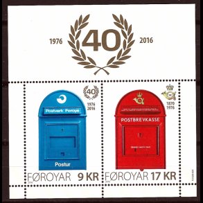 F�r�erne AFA 853