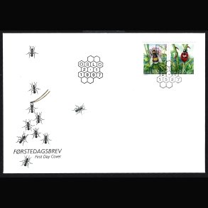 Norge FDC AFA 1238-1239