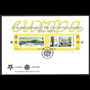 �en Man AFA 1221-1222 FDC