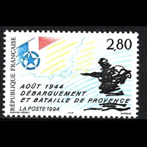 Frankrig postfrisk AFA 3143