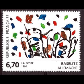 Frankrig postfrisk AFA 3164