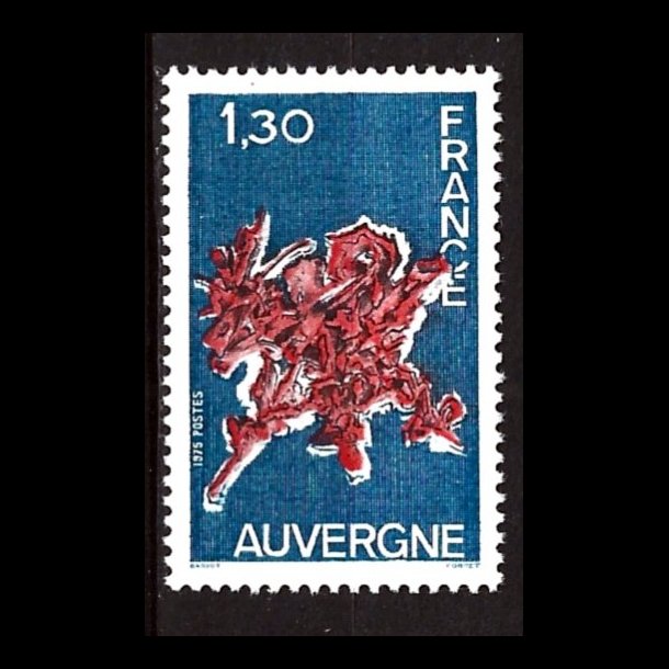 Frankrig postfrisk AFA 1966