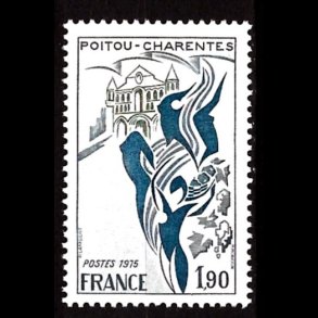 Frankrig postfrisk AFA 1983