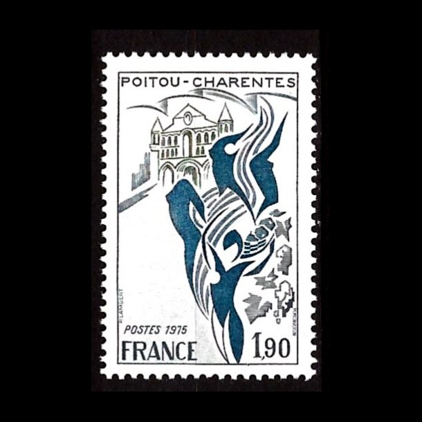 Frankrig postfrisk AFA 1983