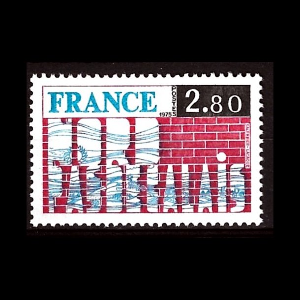 Frankrig postfrisk AFA 1989