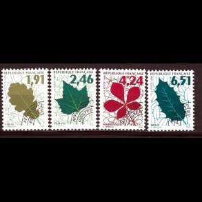 Frankrig postfrisk AFA 3145-3148