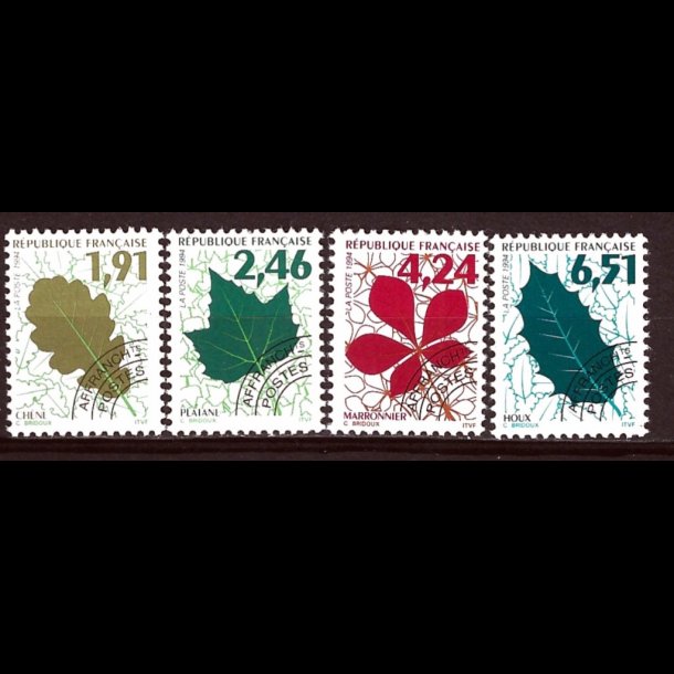 Frankrig postfrisk AFA 3145-3148