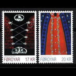 F�r�erne AFA 869-870