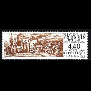 Frankrig postfrisk AFA 3149