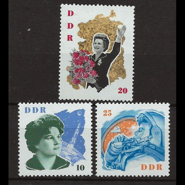 DDR AFA 786-788