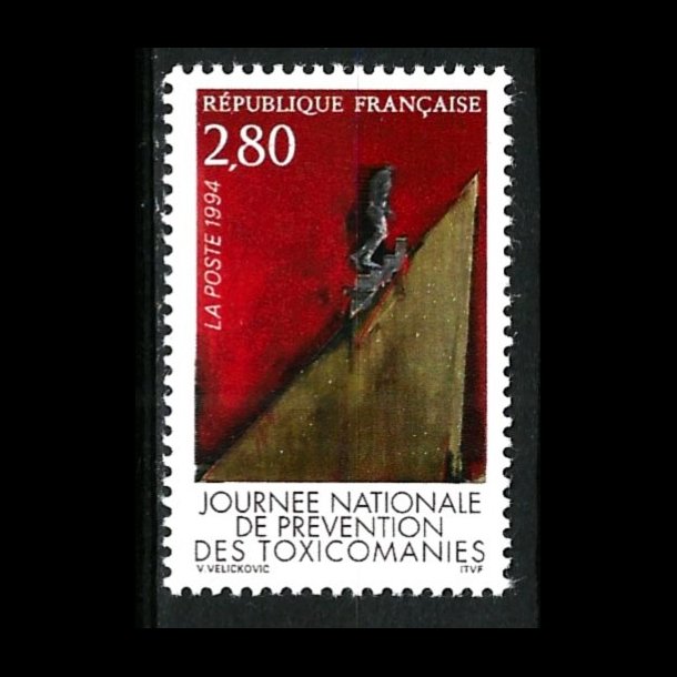 Frankrig postfrisk AFA 3160