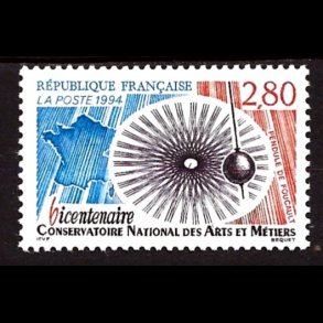 Frankrig postfrisk AFA 3157