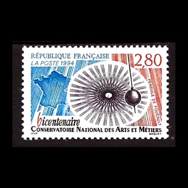 Frankrig postfrisk AFA 3157