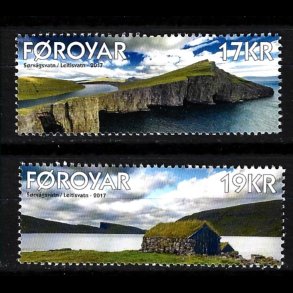 F�r�erne AFA 881-882