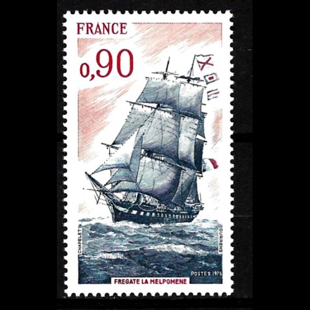 Frankrig postfrisk AFA 1984