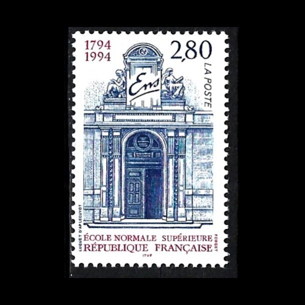 Frankrig postfrisk AFA 3158