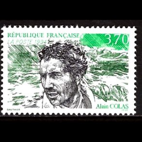 Frankrig postfrisk AFA 3161