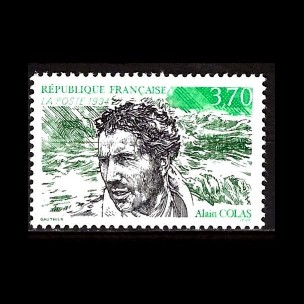 Frankrig postfrisk AFA 3161