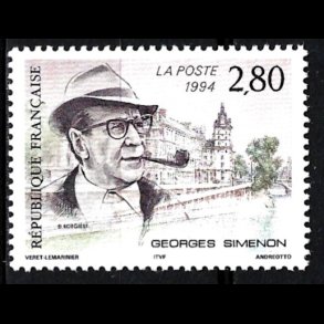 Frankrig postfrisk AFA 3156