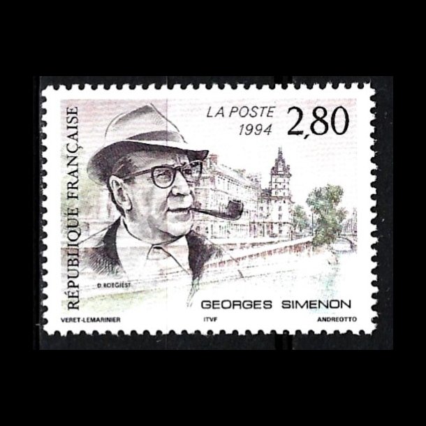 Frankrig postfrisk AFA 3156