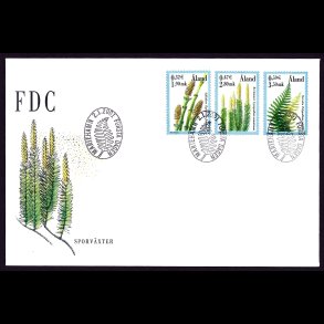 �land FDC AFA 183-185