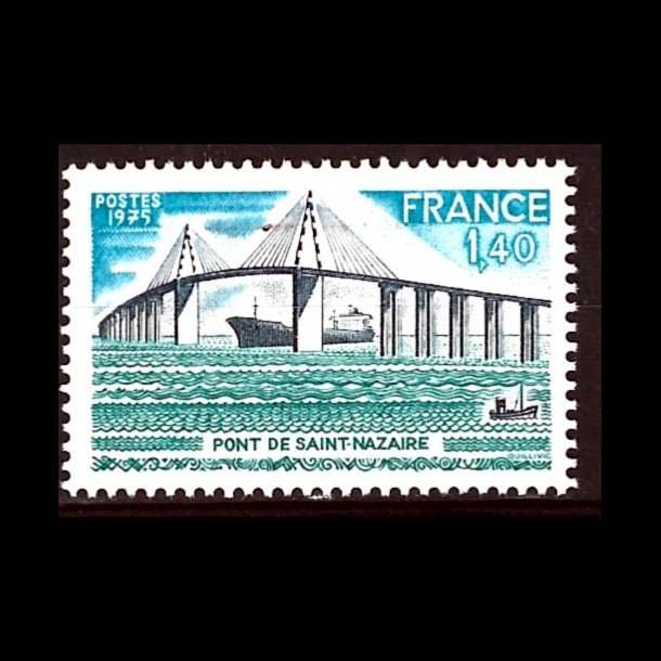 Frankrig postfrisk AFA 1971