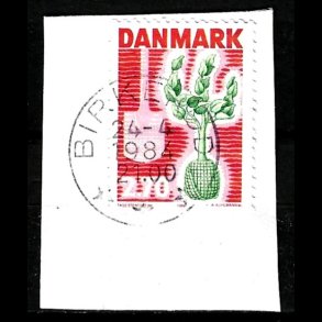 Brevklip m/bystempel Birker�d - 525