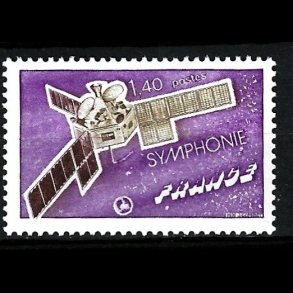 Frankrig postfrisk AFA 2010