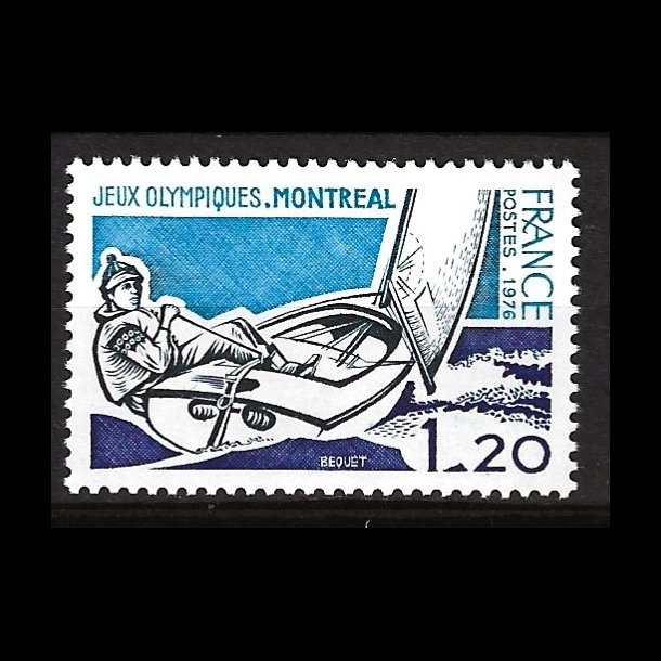 Frankrig postfrisk AFA 2018