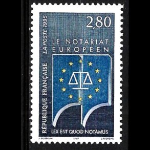 Frankrig postfrisk AFA 3168