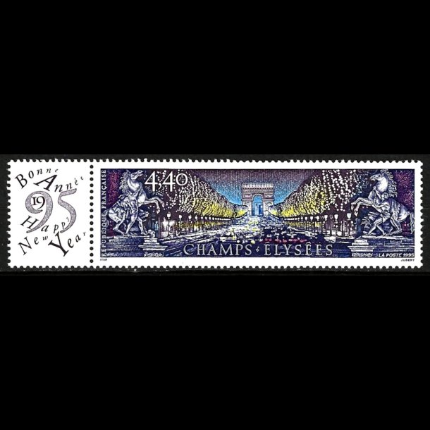 Frankrig postfrisk AFA 3166