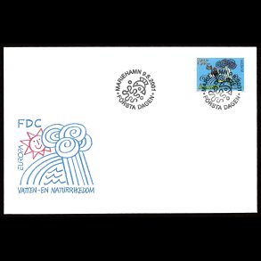 �land FDC AFA 191