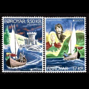 F�r�erne AFA 885-886