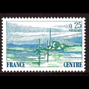 Frankrig postfrisk AFA 1993