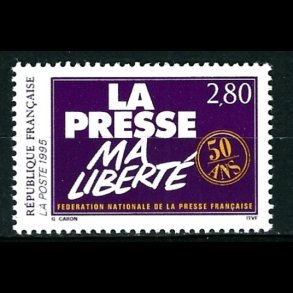 Frankrig postfrisk AFA 3167